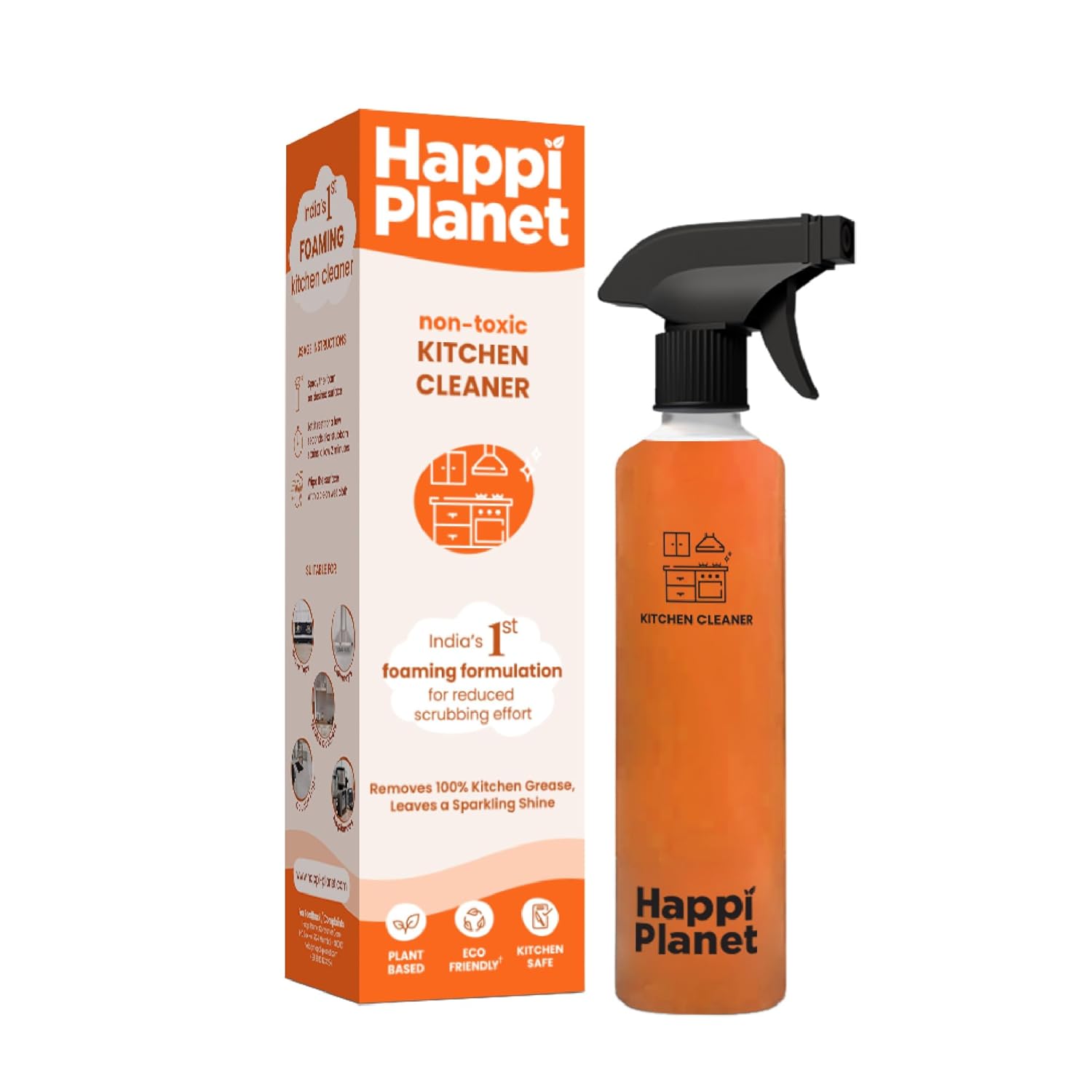 Happi Planet | Kitchen Cleaner
